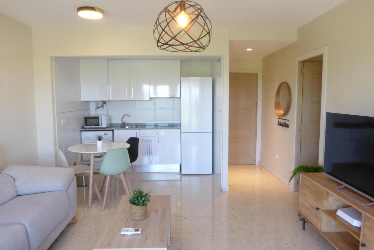 Precioso Apartamento En Canet Playa By Hometels Canet d'En Berenguer Eksteriør billede