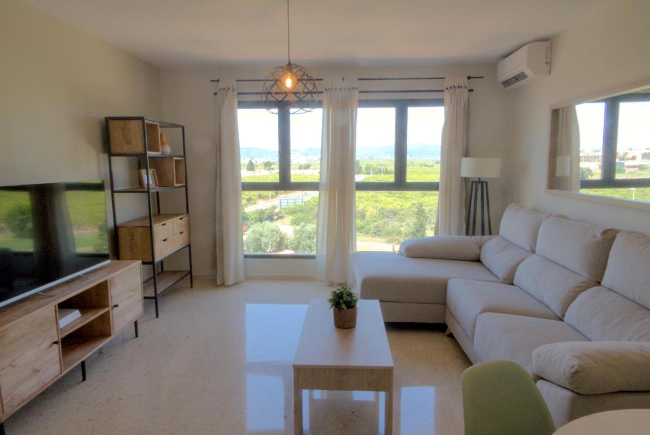Precioso Apartamento En Canet Playa By Hometels Canet d'En Berenguer Eksteriør billede