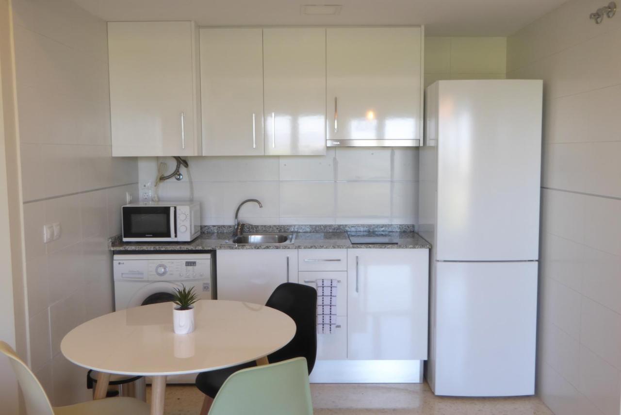 Precioso Apartamento En Canet Playa By Hometels Canet d'En Berenguer Eksteriør billede