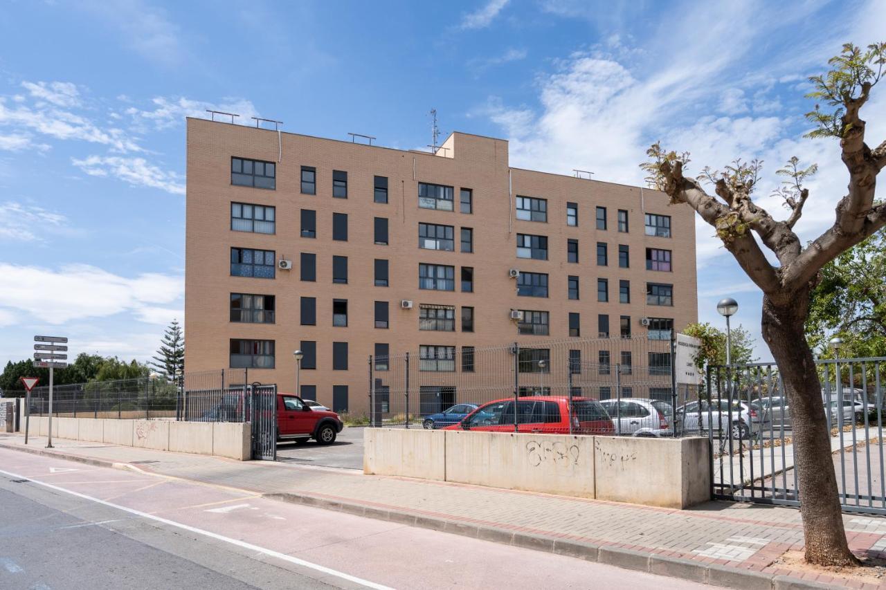 Precioso Apartamento En Canet Playa By Hometels Canet d'En Berenguer Eksteriør billede