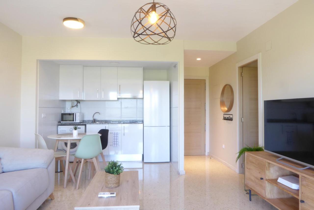 Precioso Apartamento En Canet Playa By Hometels Canet d'En Berenguer Eksteriør billede