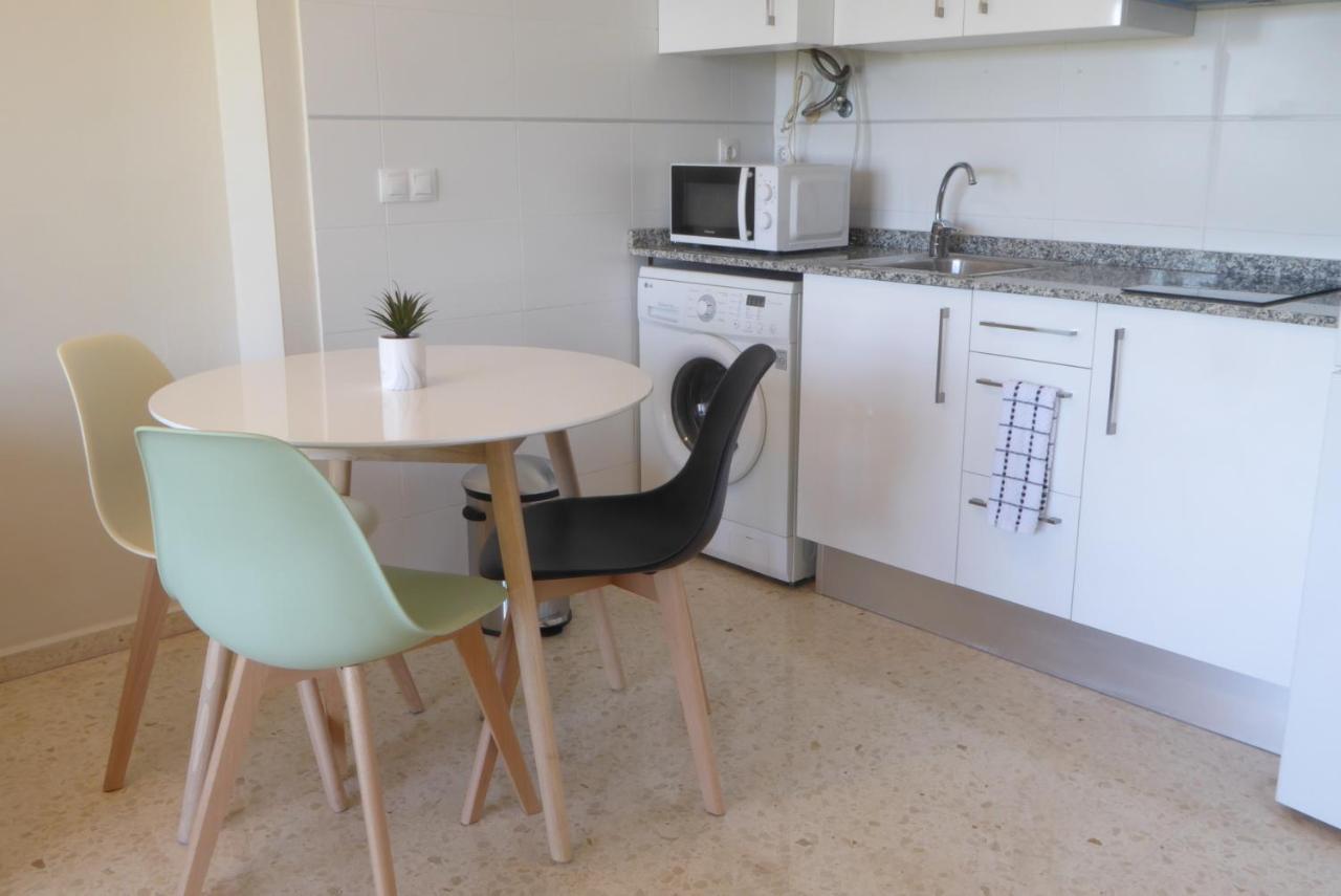 Precioso Apartamento En Canet Playa By Hometels Canet d'En Berenguer Eksteriør billede